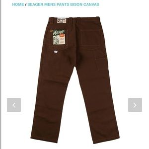 Pants Seager size 34